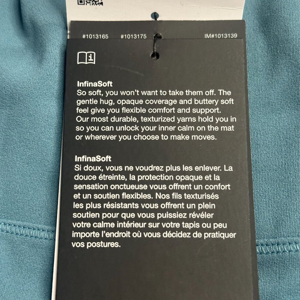 NWT Nike Zenvy Women's Training High-Rise 8" Shorts Size XS (Teal) DQ6003-006 - Picture 11 of 16